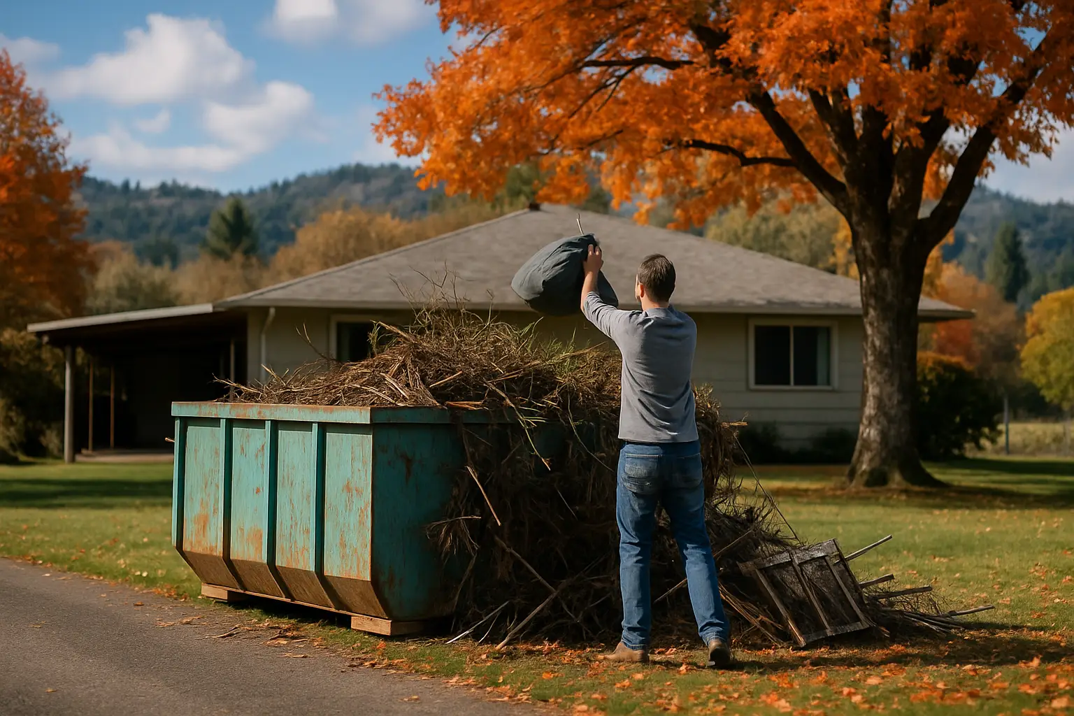 Elkton, OR