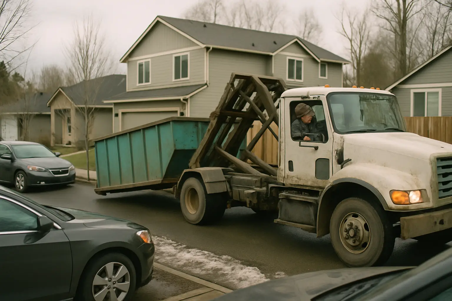 Junk Removal Roseburg, OR