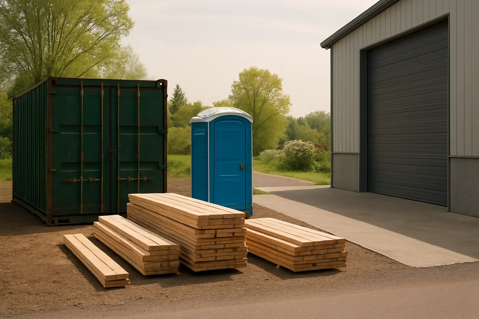 Dumpster Rental Yoncalla, OR