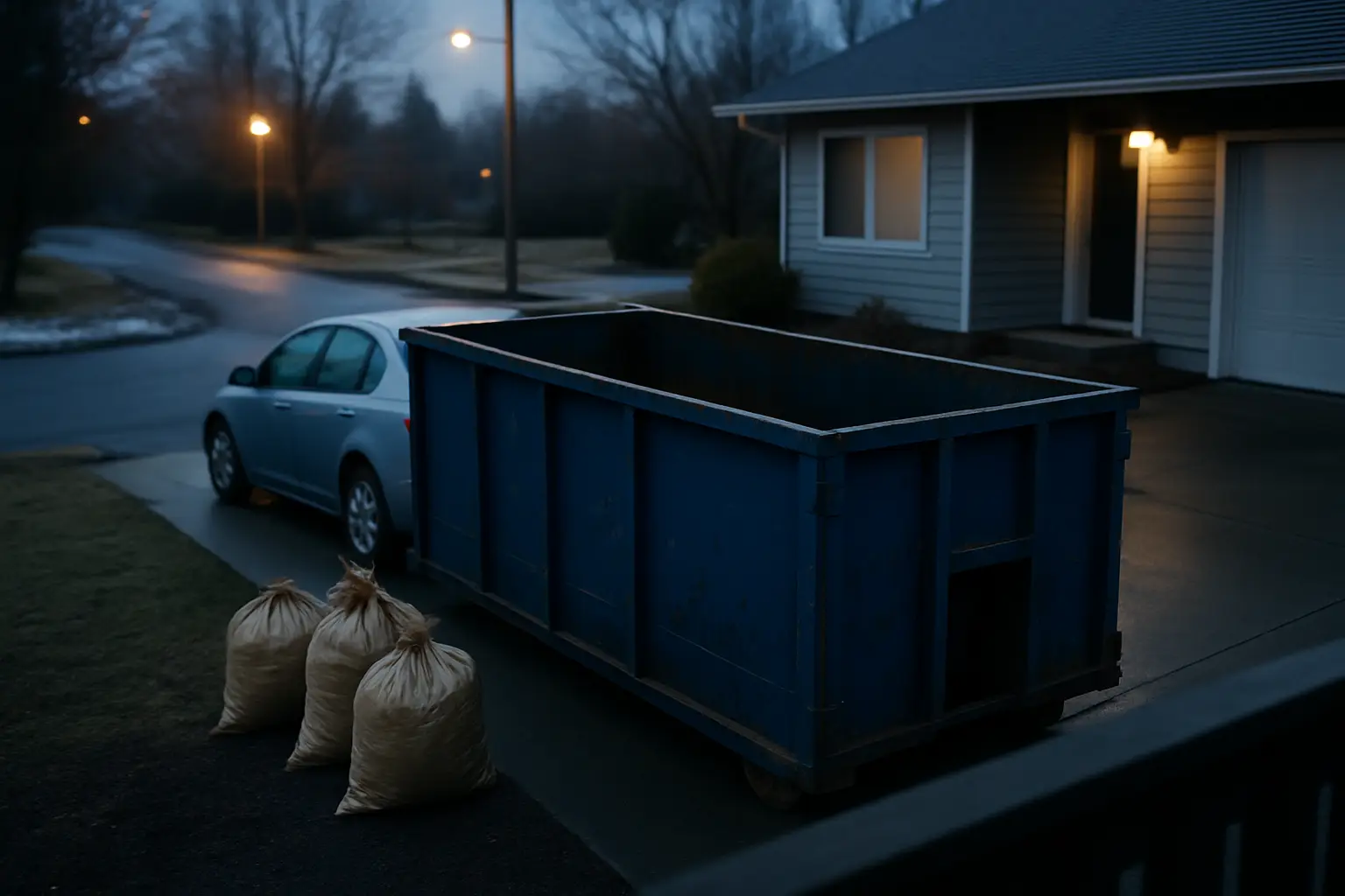 Dumpster Rental Roseburg, OR
